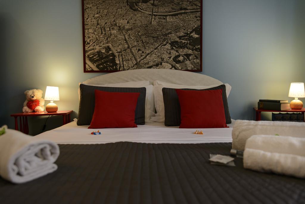 Bed and Breakfast Style House Roma Habitación foto