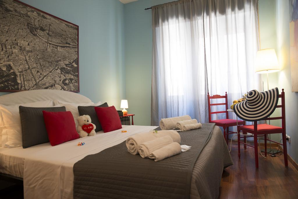 Bed and Breakfast Style House Roma Habitación foto