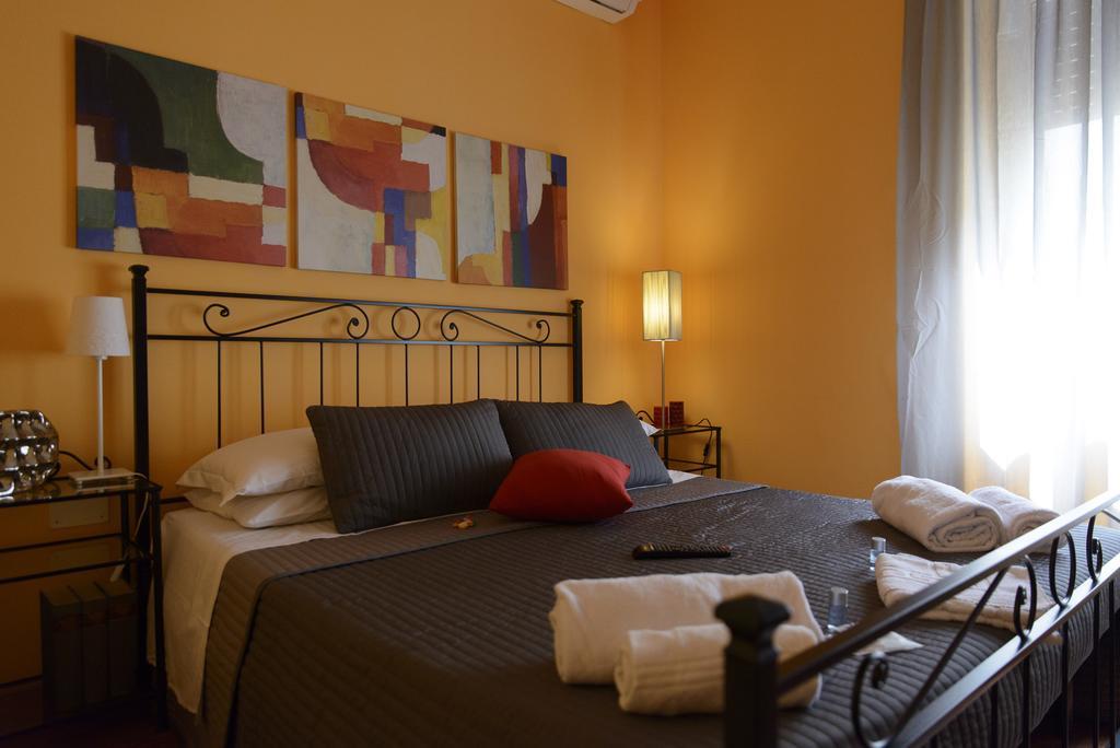 Bed and Breakfast Style House Roma Habitación foto