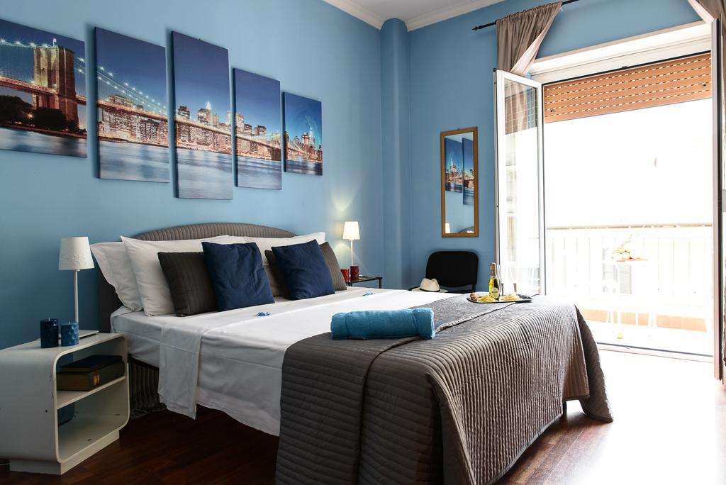 Bed and Breakfast Style House Roma Habitación foto