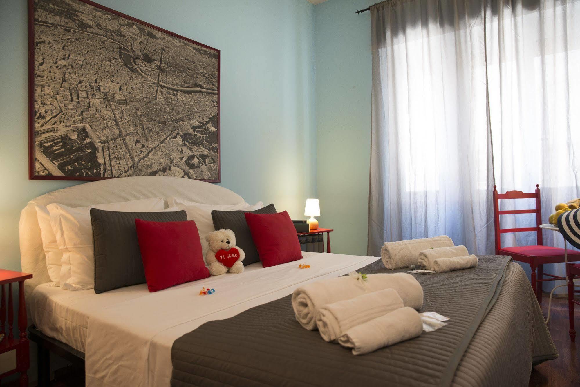 Bed and Breakfast Style House Roma Exterior foto