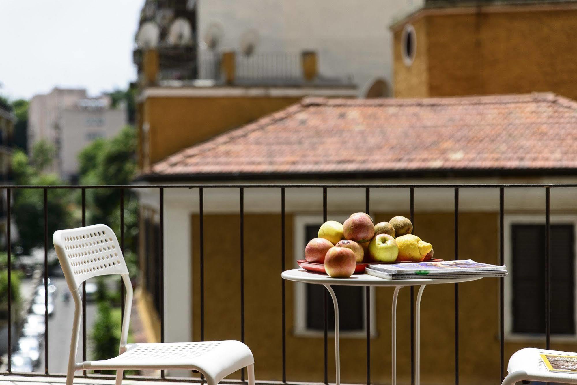 Bed and Breakfast Style House Roma Exterior foto